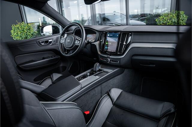 Volvo XC60 2.0 T6 Plug-in hybrid AWD Inscription Expression - Panorama | H&K | Elek. Trekhaak | Memory | HUD