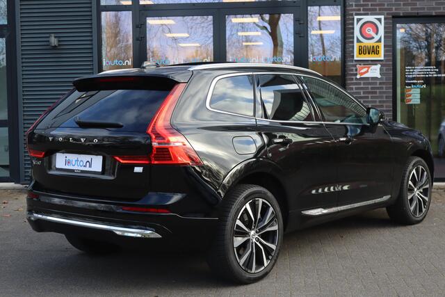Volvo XC60 2.0 Recharge T6 AWD Plus Bright Pano/LED/Leder/Elek. sportstoelen+mem/Keyless/Camera/Virtual Cockpit/20"/DAB+