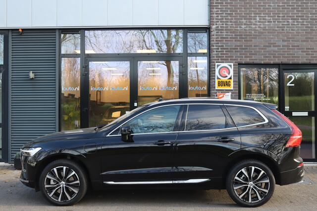 Volvo XC60 2.0 Recharge T6 AWD Plus Bright Pano/LED/Leder/Elek. sportstoelen+mem/Keyless/Camera/Virtual Cockpit/20"/DAB+