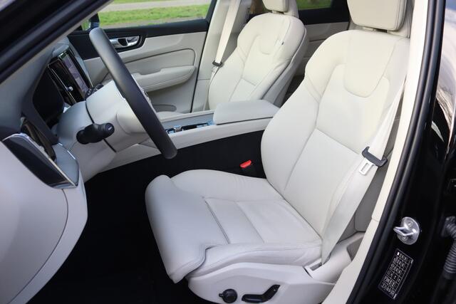Volvo XC60 2.0 Recharge T6 AWD Plus Bright Pano/LED/Leder/Elek. sportstoelen+mem/Keyless/Camera/Virtual Cockpit/20"/DAB+