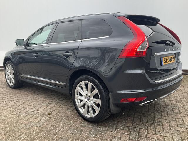 Volvo XC60 2.0 D4 Inscription Pano.dak Stuur+stoelverw. Summum