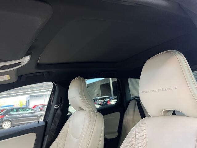 Volvo XC60 2.0 D4 Inscription Pano.dak Stuur+stoelverw. Summum