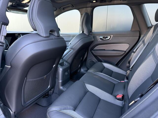 Volvo XC60 2.0 T6 Plug-in hybrid AWD Plus Dark 360 camera extra getint glas harman Kardon lighting 21 inch
