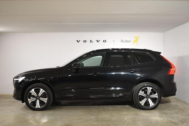 Volvo XC60 T6 350PK Automaat Plug-in hybrid AWD Plus Dark / Driver Assist / Climate pack / Panoramadak / Google services