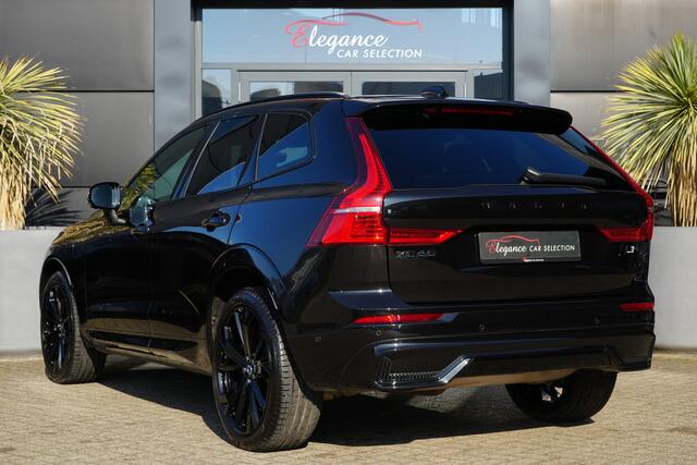 Volvo XC60 2.0 T8 Recharge AWD Plus Black Edition 455pk Panoramadak/Stoelverwarming/360Camera