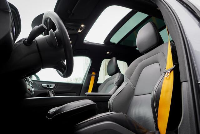 Volvo XC60 2.0 T8 Twin Engine AWD Polestar Engineered 405PK / Pano / NL Auto / Dealeronderhoud / Incl BTW / IntelliSafe