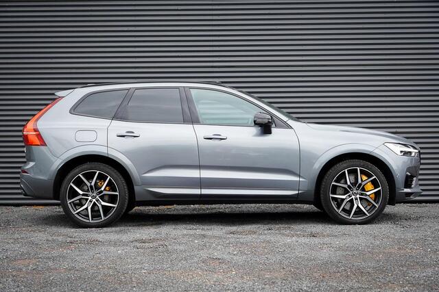 Volvo XC60 2.0 T8 Twin Engine AWD Polestar Engineered 405PK / Pano / NL Auto / Dealeronderhoud / Incl BTW / IntelliSafe