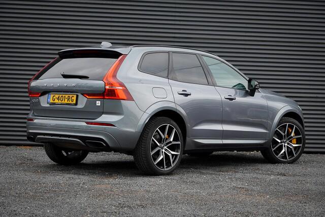 Volvo XC60 2.0 T8 Twin Engine AWD Polestar Engineered 405PK / Pano / NL Auto / Dealeronderhoud / Incl BTW / IntelliSafe