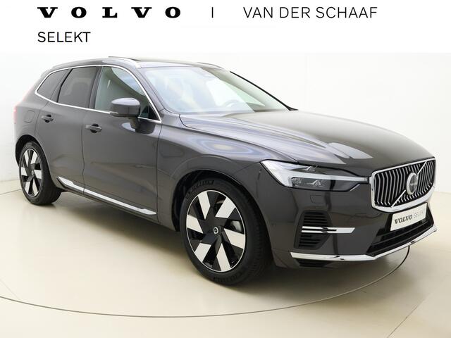 Volvo XC60 T8 AWD 455PK Plus Bright / Luchtvering / Geventileerde stoelen / Camera voor en achter / Harman en Kardon audio /