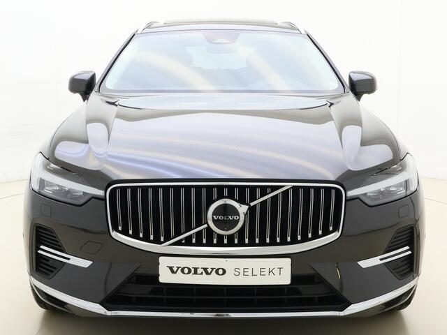 Volvo XC60 T8 AWD 455PK Plus Bright / Luchtvering / Geventileerde stoelen / Camera voor en achter / Harman en Kardon audio /