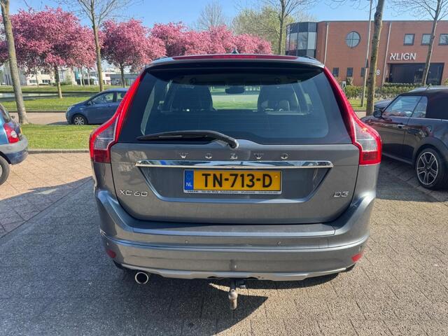 Volvo XC60 2.0 D3 FWD Polar AUTOMAAT DEALER NAVI BJ 2017 !!!