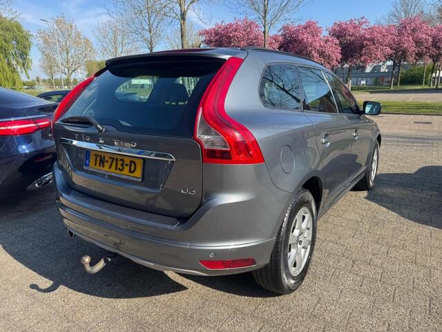 Volvo XC60 2.0 D3 FWD Polar AUTOMAAT DEALER NAVI BJ 2017 !!!