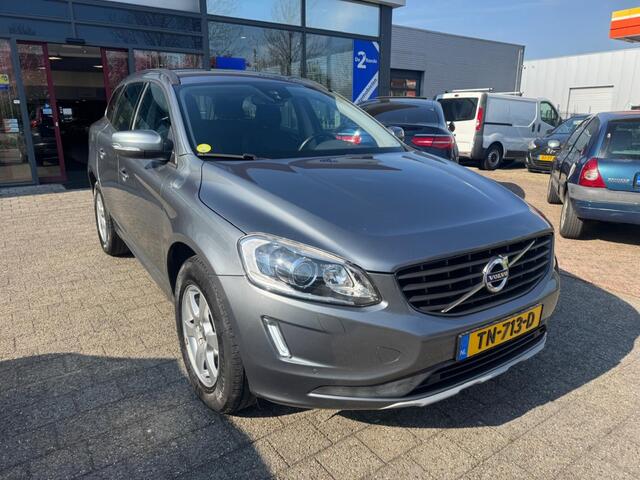 Volvo XC60 2.0 D3 FWD Polar AUTOMAAT DEALER NAVI BJ 2017 !!!