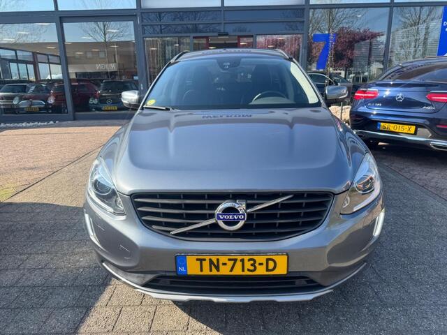 Volvo XC60 2.0 D3 FWD Polar AUTOMAAT DEALER NAVI BJ 2017 !!!