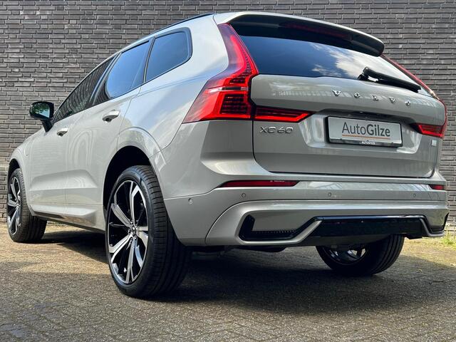 Volvo XC60 2.0 T8 Hybrid AWD Plus Dark l Luchtvering l Trekhaak l Harman Kardon l 21" l