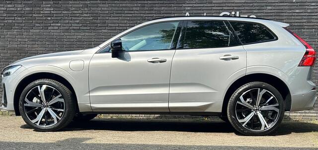 Volvo XC60 2.0 T8 Hybrid AWD Plus Dark l Luchtvering l Trekhaak l Harman Kardon l 21" l