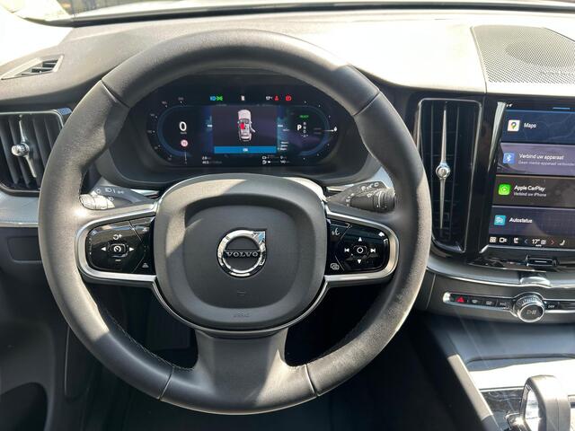 Volvo XC60 2.0 T8 Hybrid AWD Plus Dark l Luchtvering l Trekhaak l Harman Kardon l 21" l