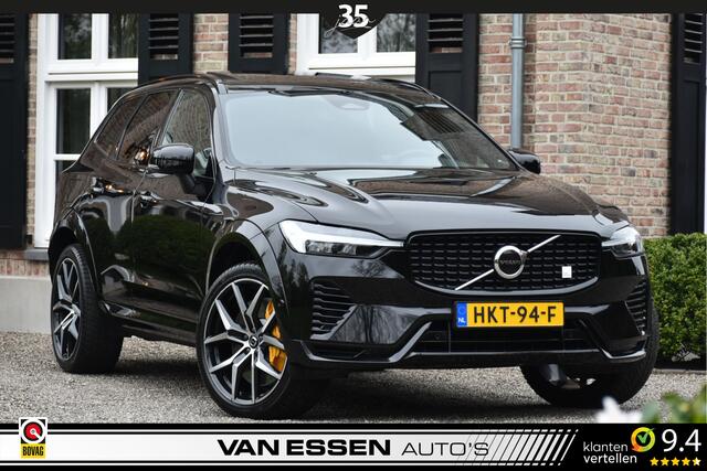 Volvo XC60 2.0 T8 AWD Polestar Engineered Long Range | PANO | H&K | ACC | CAMERA!