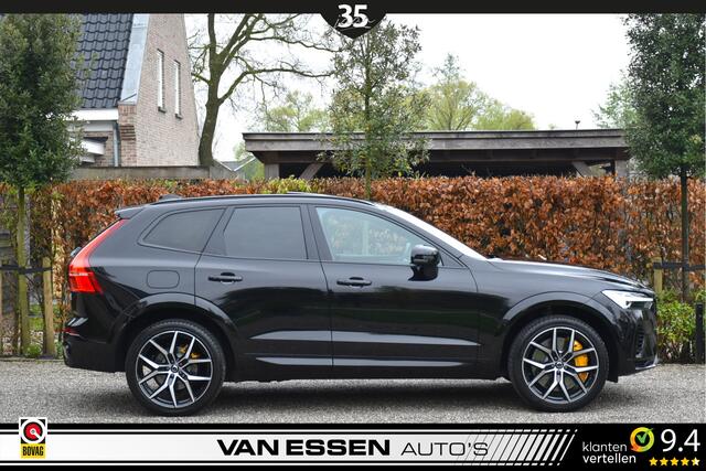Volvo XC60 2.0 T8 AWD Polestar Engineered Long Range | PANO | H&K | ACC | CAMERA!