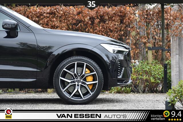 Volvo XC60 2.0 T8 AWD Polestar Engineered Long Range | PANO | H&K | ACC | CAMERA!