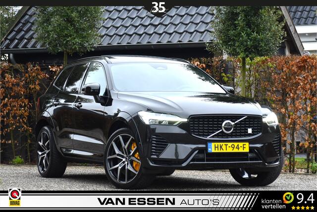 Volvo XC60 2.0 T8 AWD Polestar Engineered Long Range | PANO | H&K | ACC | CAMERA!