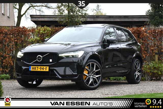 Volvo XC60 2.0 T8 AWD Polestar Engineered Long Range | PANO | H&K | ACC | CAMERA!