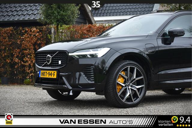 Volvo XC60 2.0 T8 AWD Polestar Engineered Long Range | PANO | H&K | ACC | CAMERA!