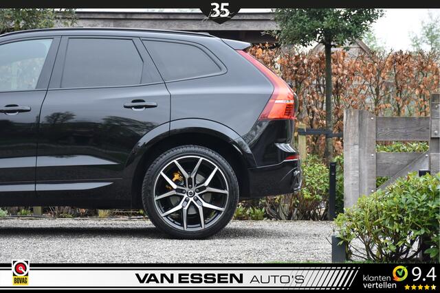 Volvo XC60 2.0 T8 AWD Polestar Engineered Long Range | PANO | H&K | ACC | CAMERA!