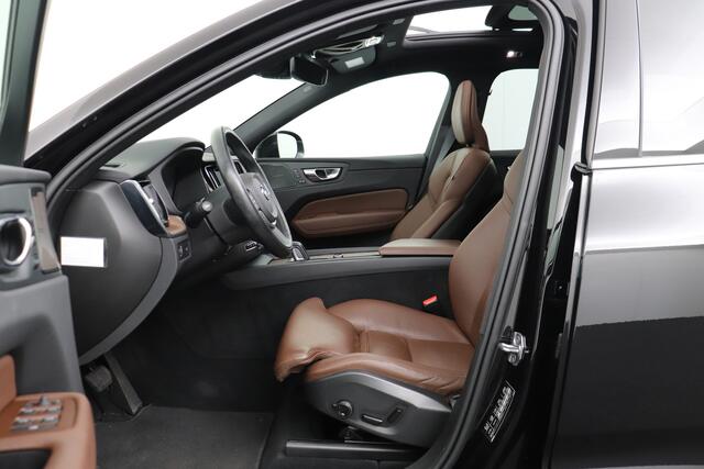 Volvo XC60 2.0 251 PK B5 Exclusive+ Schuif-/kanteldak Trekhaak Head-up Display