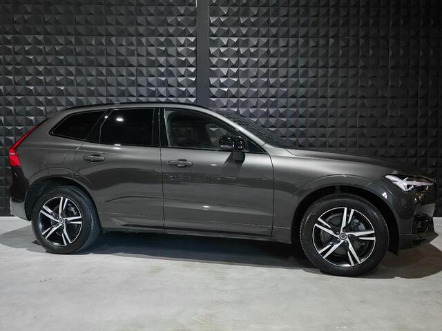 Volvo XC60 2.0 Recharge T8 AWD R-Design 390pk | Pano | Blis | H/K | Ak. Glas | Memo | 19" |