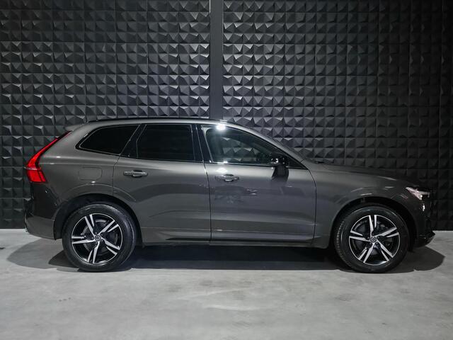 Volvo XC60 2.0 Recharge T8 AWD R-Design 390pk | Pano | Blis | H/K | Ak. Glas | Memo | 19" |
