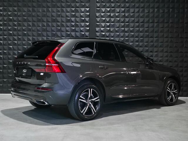 Volvo XC60 2.0 Recharge T8 AWD R-Design 390pk | Pano | Blis | H/K | Ak. Glas | Memo | 19" |