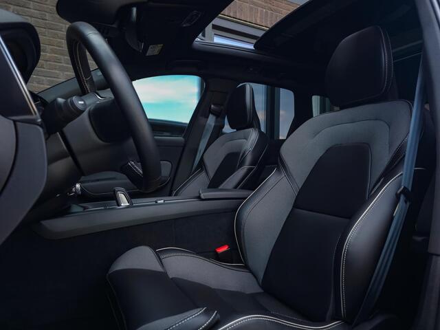 Volvo XC60 2.0 Recharge T8 AWD R-Design 390pk | Pano | Blis | H/K | Ak. Glas | Memo | 19" |