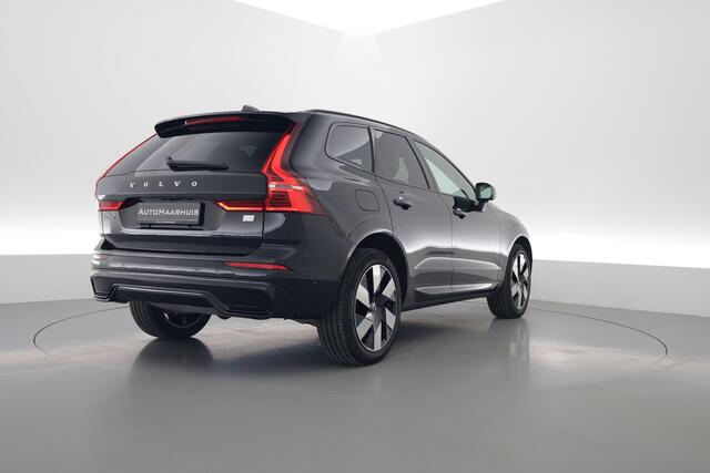 Volvo XC60 2.0 T8 Plug-in hybrid AWD Plus Dark | Pano | Memory seats | 360cam | H&K | Leder | Pilot Assist