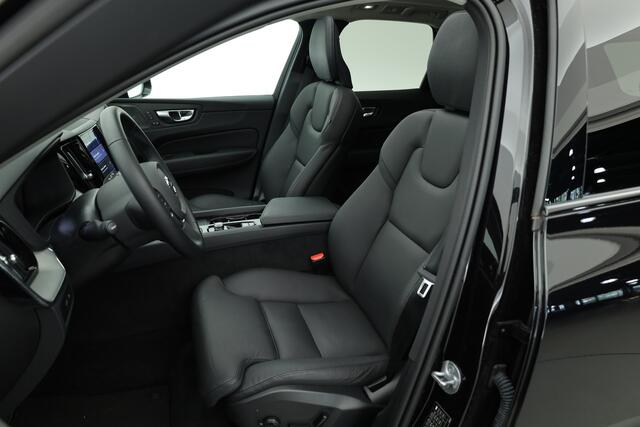 Volvo XC60 2.0 T8 Plug-in hybrid AWD Plus Dark | Pano | Memory seats | 360cam | H&K | Leder | Pilot Assist