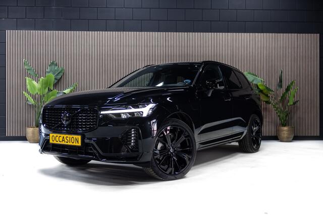 Volvo XC60 XC 60 T8 AWD Plus Black Ed. Plug-In (EURO 6d)
