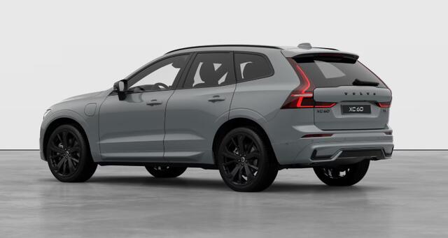 Volvo XC60 2.0 T6 Plug-in hybrid AWD Plus Black Edition | NIEUW MODEL | Premium Pakket | Extra Getint Glas | 21" Wielen |