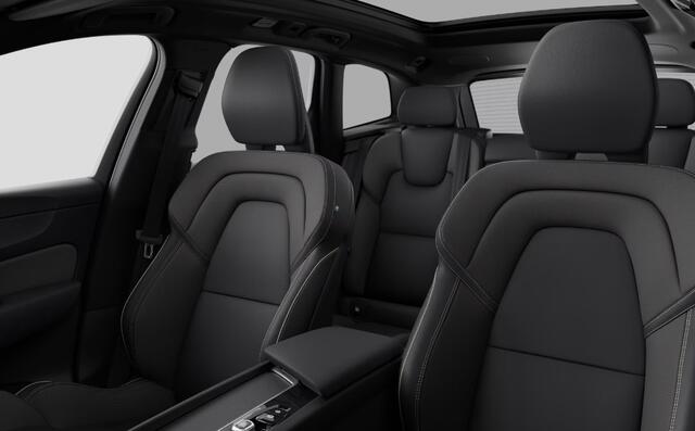 Volvo XC60 2.0 T6 Plug-in hybrid AWD Plus Black Edition | NIEUW MODEL | Premium Pakket | Extra Getint Glas | 21" Wielen |