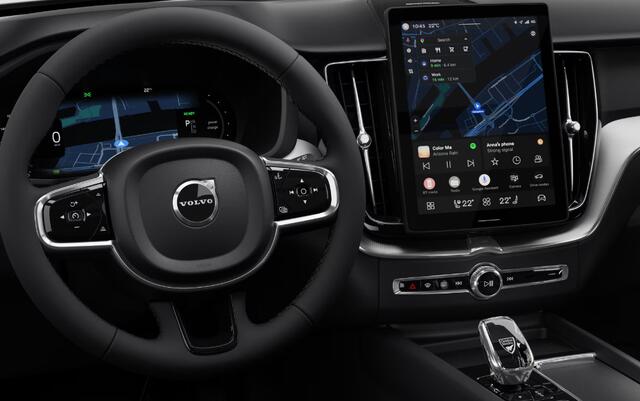 Volvo XC60 2.0 T6 Plug-in hybrid AWD Plus Black Edition | NIEUW MODEL | Premium Pakket | Extra Getint Glas | 21" Wielen |