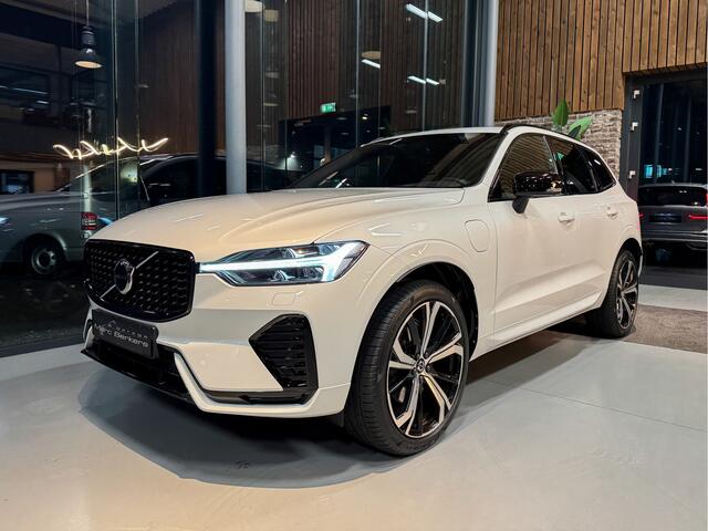 Volvo XC60 2.0 T8 AWD R-Design, Pano, 21", Standkachel, HK, Trekhaak