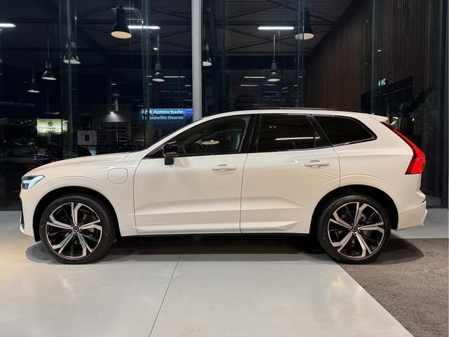Volvo XC60 2.0 T8 AWD R-Design, Pano, 21", Standkachel, HK, Trekhaak