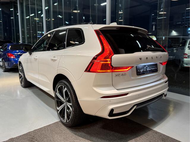 Volvo XC60 2.0 T8 AWD R-Design, Pano, 21", Standkachel, HK, Trekhaak