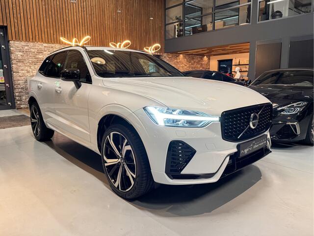 Volvo XC60 2.0 T8 AWD R-Design, Pano, 21", Standkachel, HK, Trekhaak