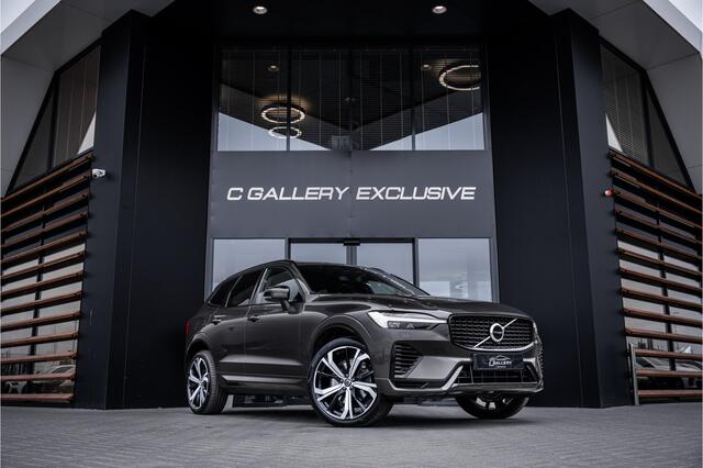 Volvo XC60 2.0 Recharge T6 AWD R-Design - Panorama | H&K | Elek. Trekhaak | ACC | Memory