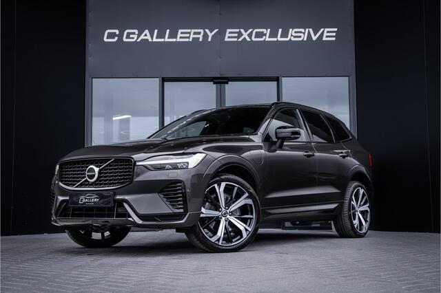 Volvo XC60 2.0 Recharge T6 AWD R-Design - Panorama | H&K | Elek. Trekhaak | ACC | Memory