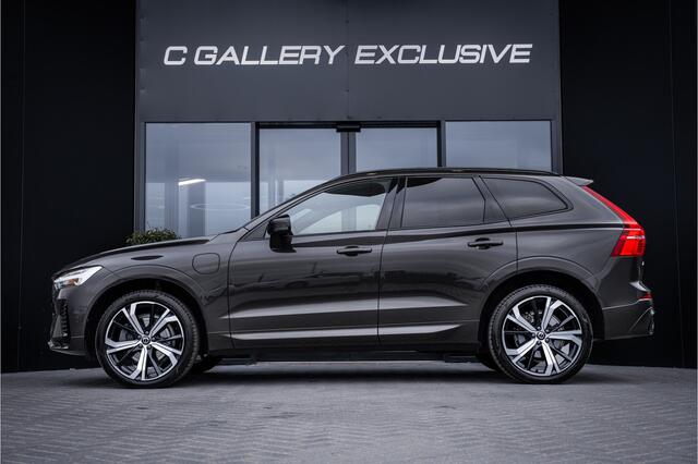 Volvo XC60 2.0 Recharge T6 AWD R-Design - Panorama | H&K | Elek. Trekhaak | ACC | Memory