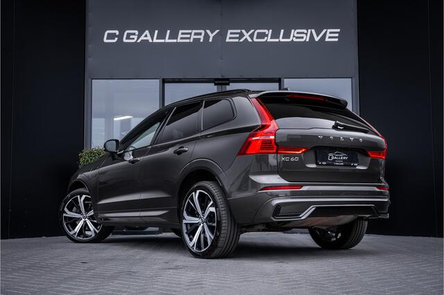Volvo XC60 2.0 Recharge T6 AWD R-Design - Panorama | H&K | Elek. Trekhaak | ACC | Memory