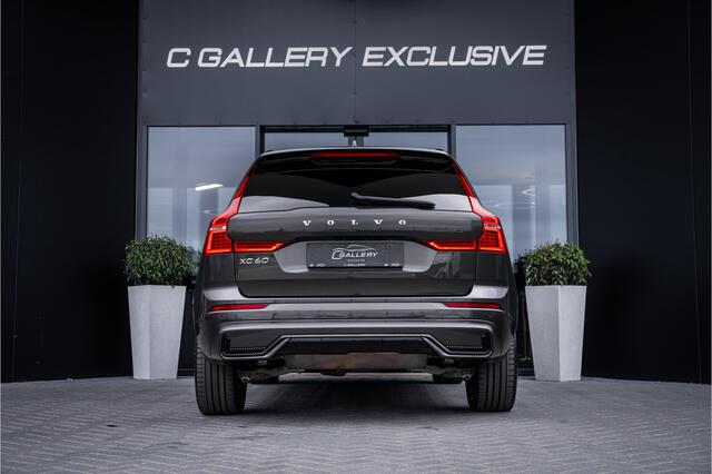 Volvo XC60 2.0 Recharge T6 AWD R-Design - Panorama | H&K | Elek. Trekhaak | ACC | Memory