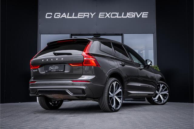 Volvo XC60 2.0 Recharge T6 AWD R-Design - Panorama | H&K | Elek. Trekhaak | ACC | Memory