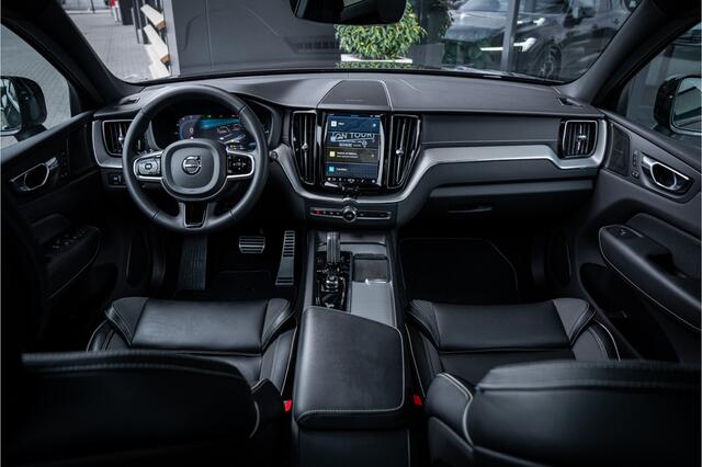 Volvo XC60 2.0 Recharge T6 AWD R-Design - Panorama | H&K | Elek. Trekhaak | ACC | Memory